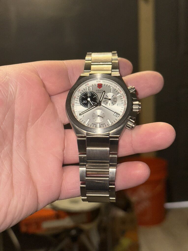 Victorinox Swiss Army Watch