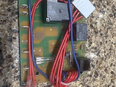 Norcold Refrigerator 618661 Power Supply Board