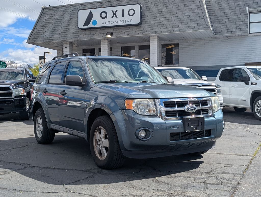 2010 Ford Escape XLT
