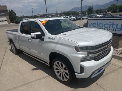 2021 Chevrolet Silverado 1500 High Country