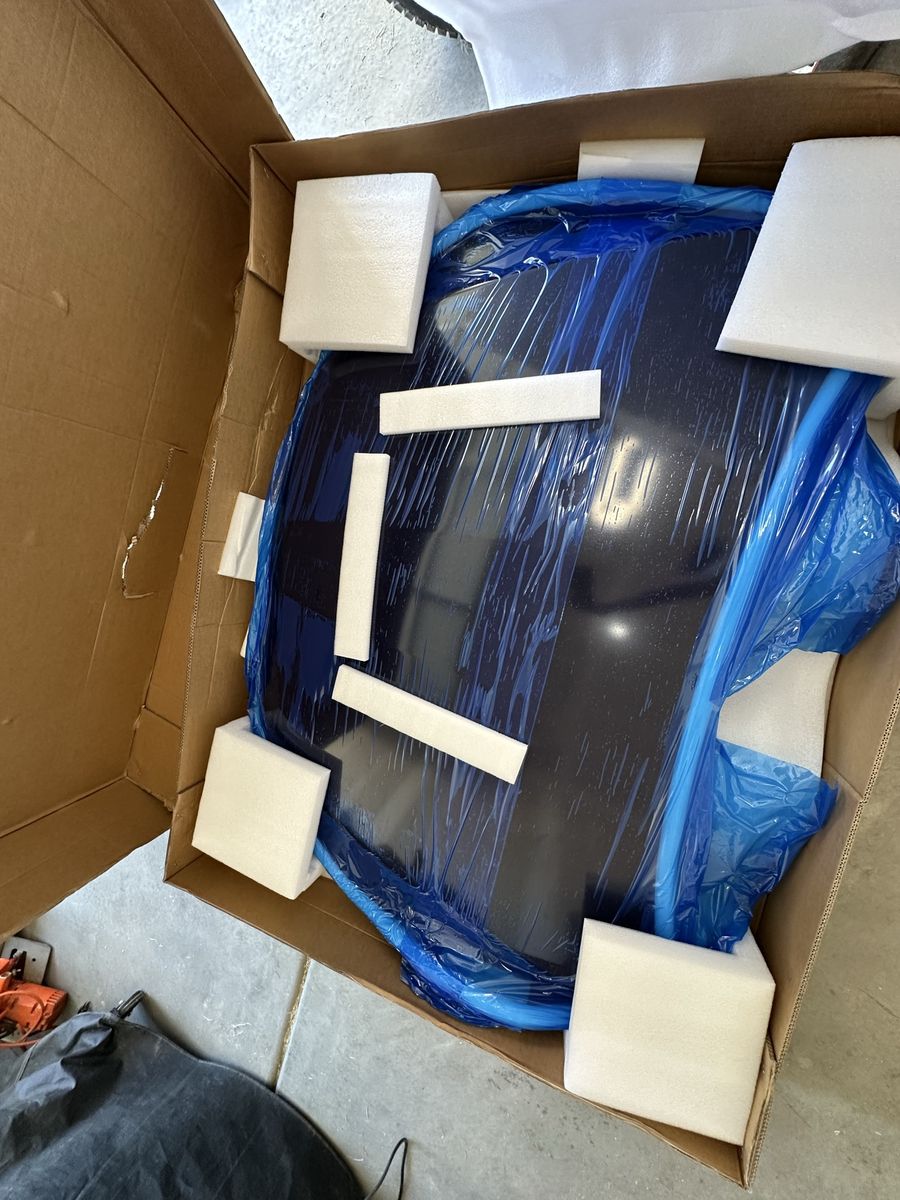 Hood Fits 2006-2012 Toyota Rav4