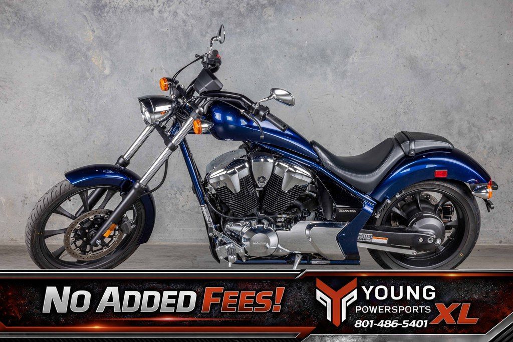 2019 Honda® Fury