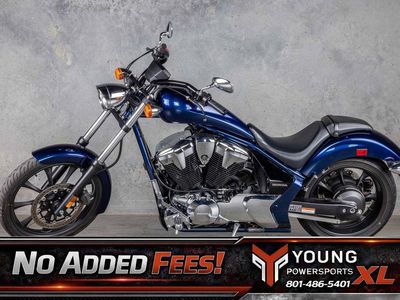 2019 Honda® Fury