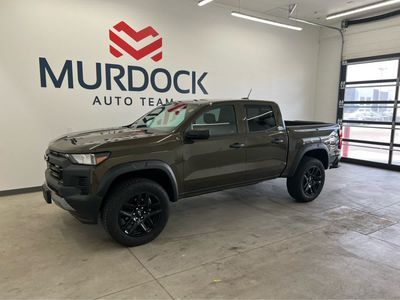 2023 Chevrolet Colorado Trail Boss