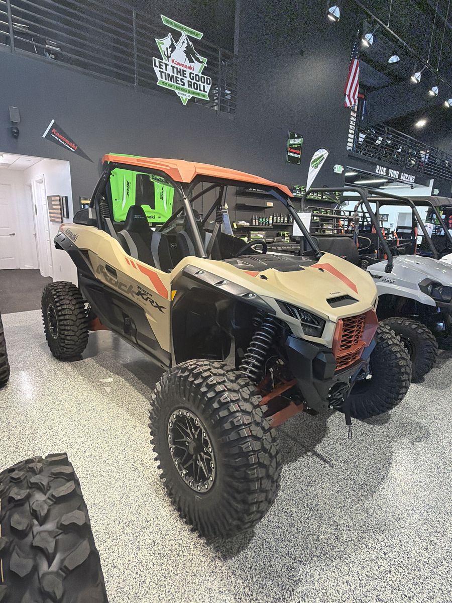 2026 KRX ROCK EDITION