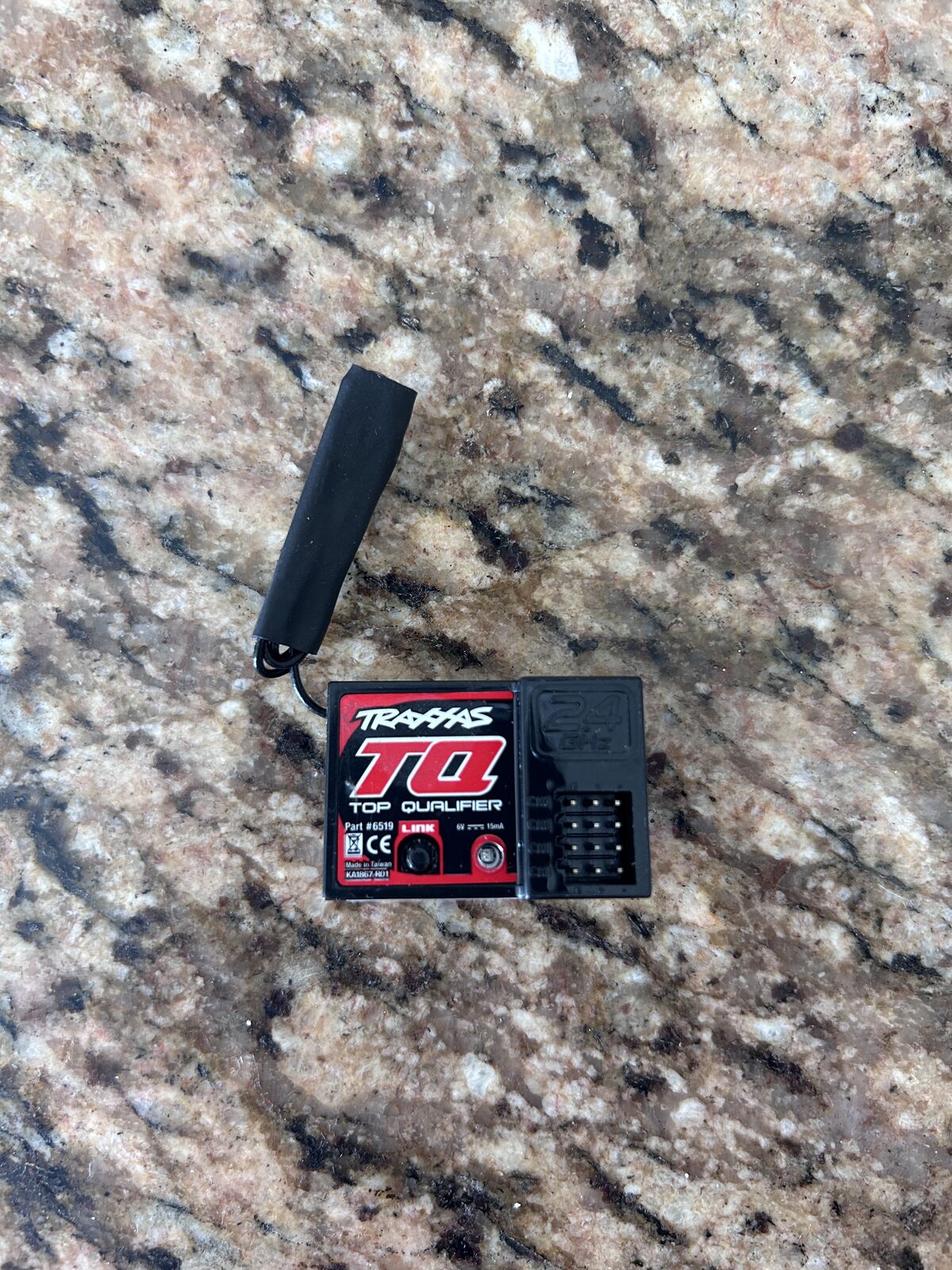 Traxxas TQ 3-channel reciever