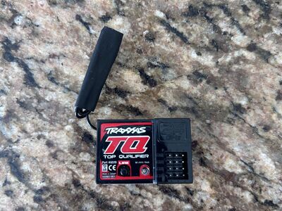 Traxxas TQ 3-channel reciever