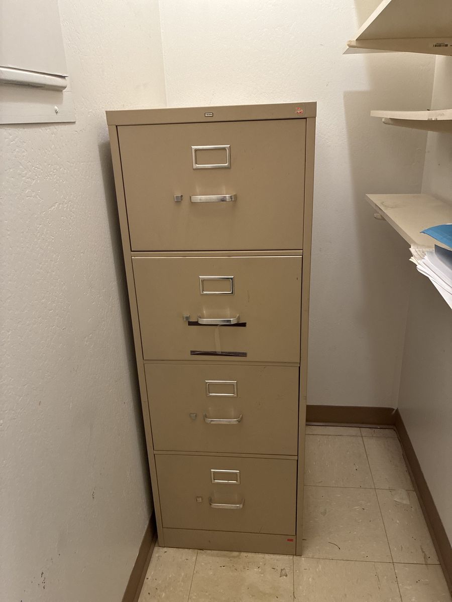 Filing Cabinet