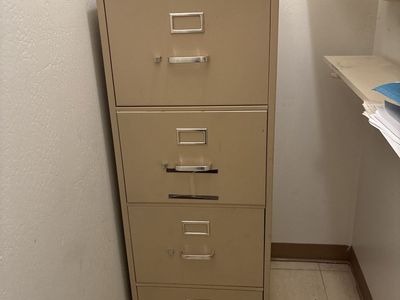 Filing Cabinet