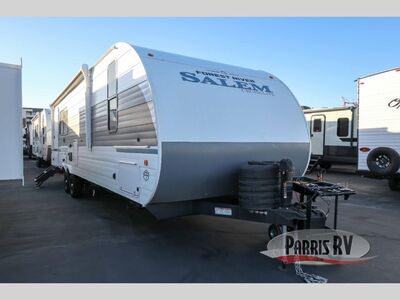 New 2026 Forest River RV Salem Cruise Lite 28ICE