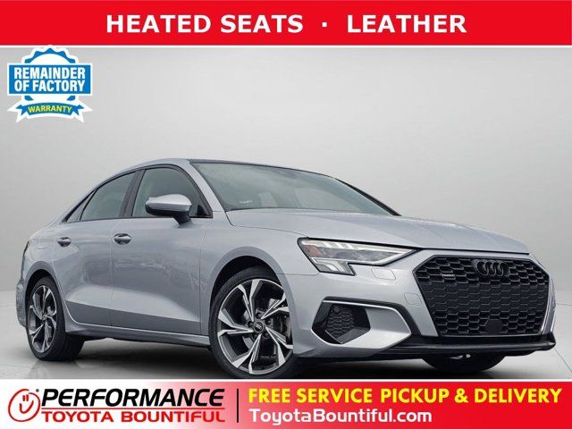 2023 Audi A3 quattro Premium 40 TFSI