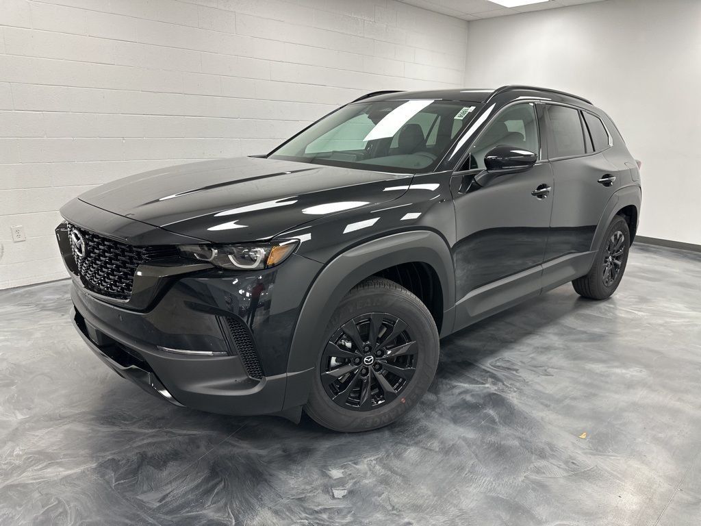 2026 Mazda CX-50 Hybrid Premium