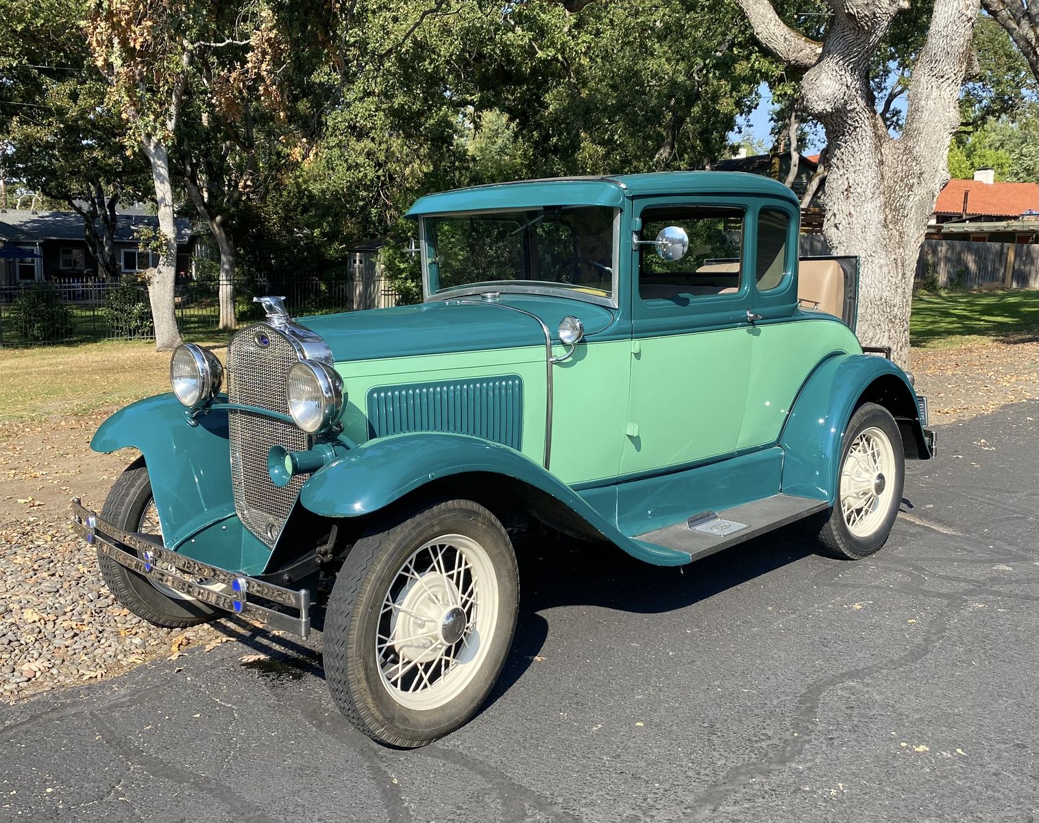 1930 Ford Model A 
