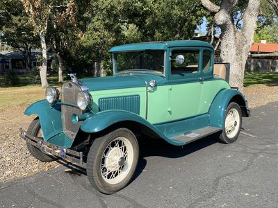 1930 Ford Model A