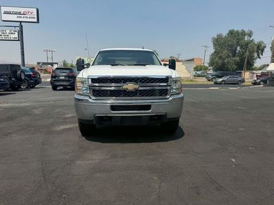 2011 Chevrolet Silverado 3500 LT