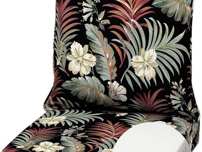 BRAND NEW Arden Outdoor Foam Deep Seat Cushion Set, 22 in x 24 in, Weather-Proof, Rain-Proof