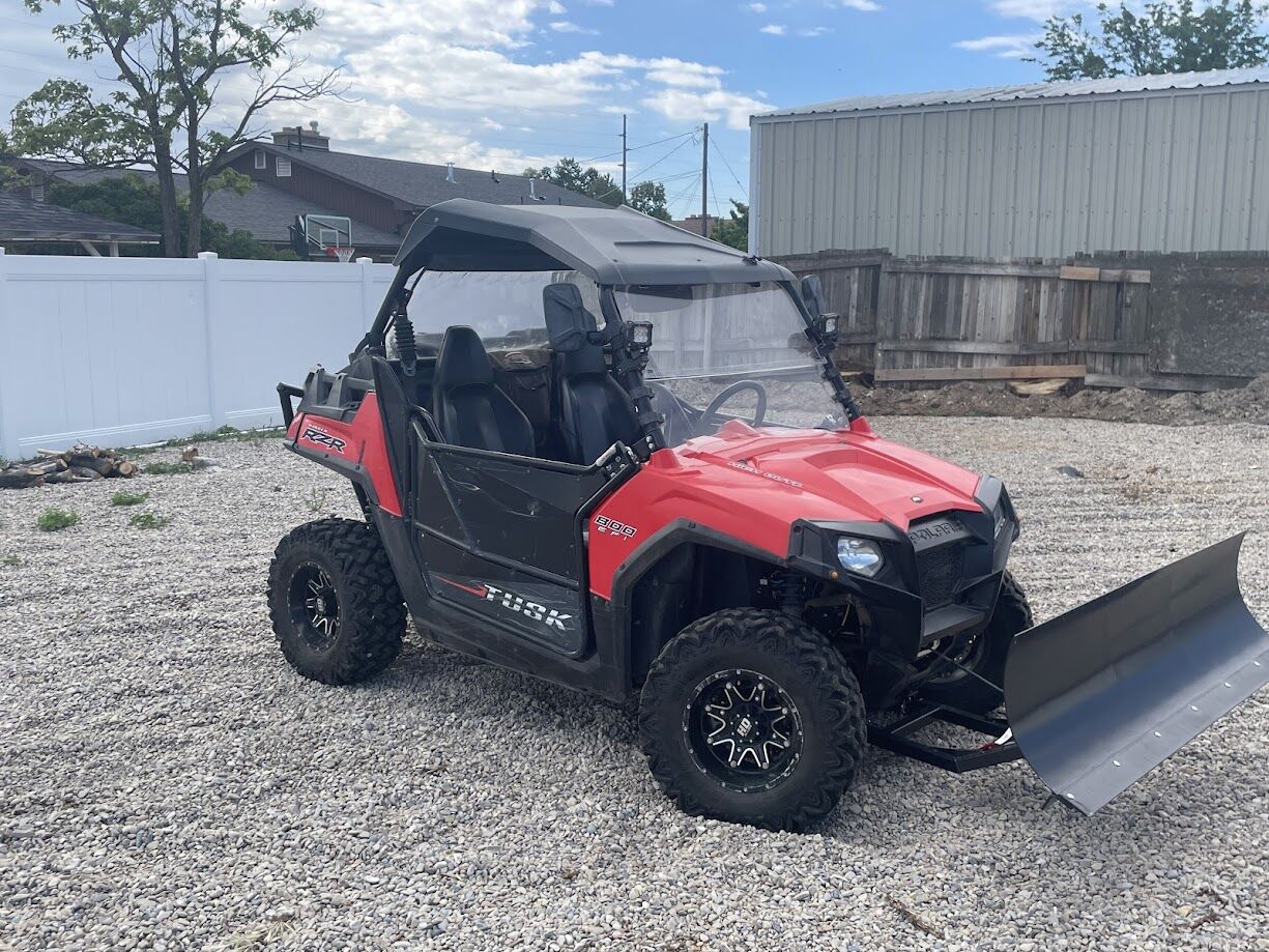 2011 Polaris Ranger 800 RZR