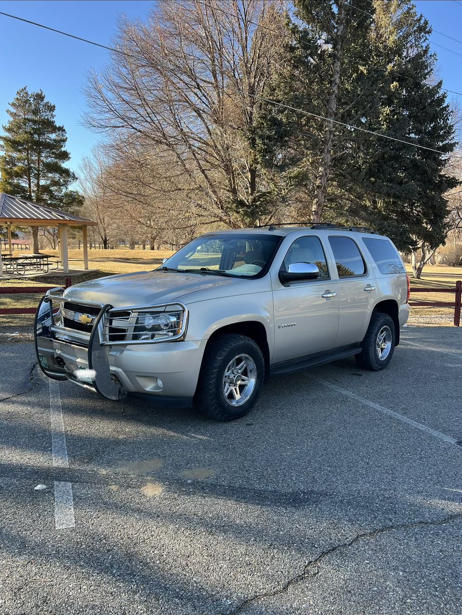 2009 CHEVROLET TAHOE LT