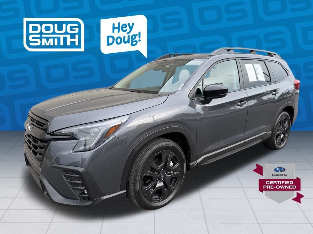 2024 Subaru Ascent Onyx Edition