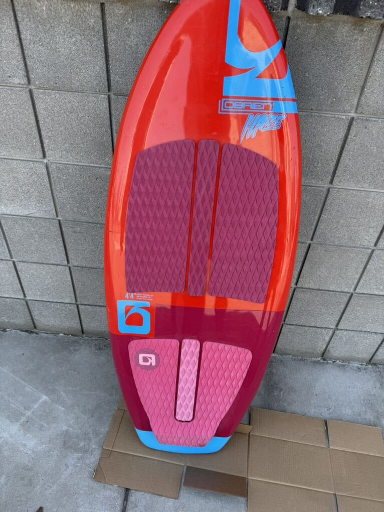 DAMAGED O'Brien OBrien Haze Wakesurf Board