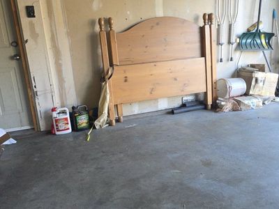 solid wood headboard Layton UT