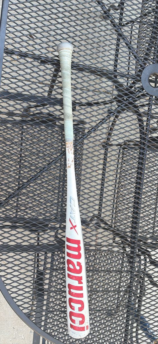 Marrucci cat X 33-3 bbcor baseball bat