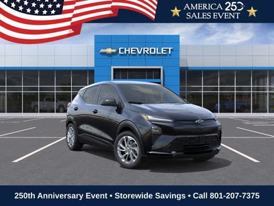 2027 Chevrolet Bolt LT