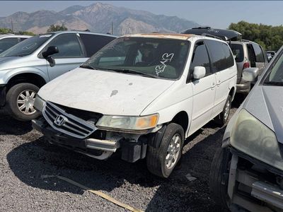 Just In! 2003 Honda Odyssey Parts - UTPAP Ogden