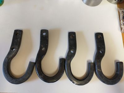 GM Tow Hooks, 88-98