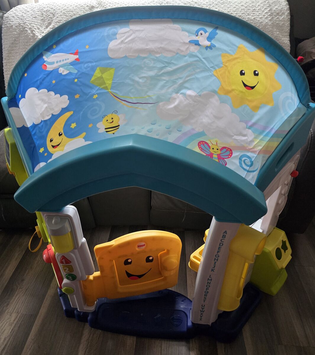 Fisher Price Activity Playhouse