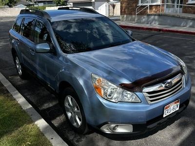 2011 Subaru Outback 2.5i Premium