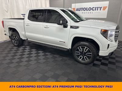 2025 GMC 1500 AT4