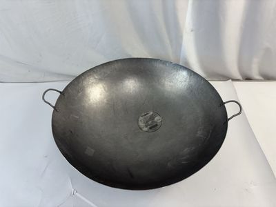 New 30 Inch Wok