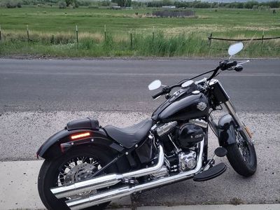 2017 Harley Davidson