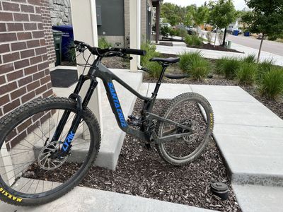 Santa Cruz Bronson 4
