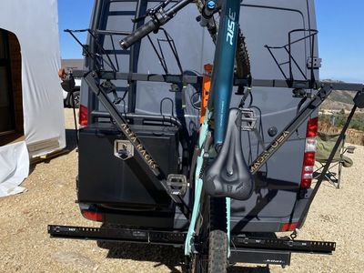 ALTA Superior 45ER-5 Pack Bike Rack