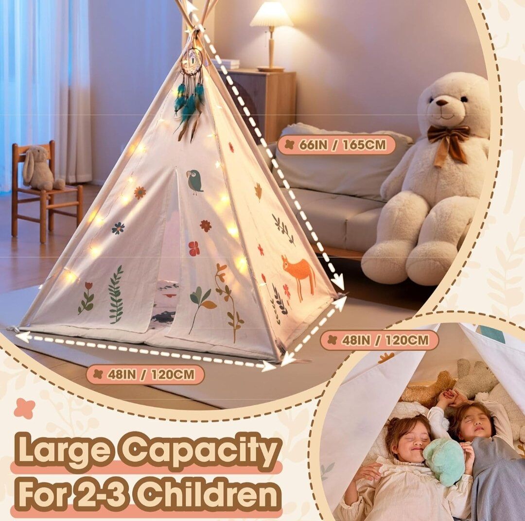 Children's teepee
