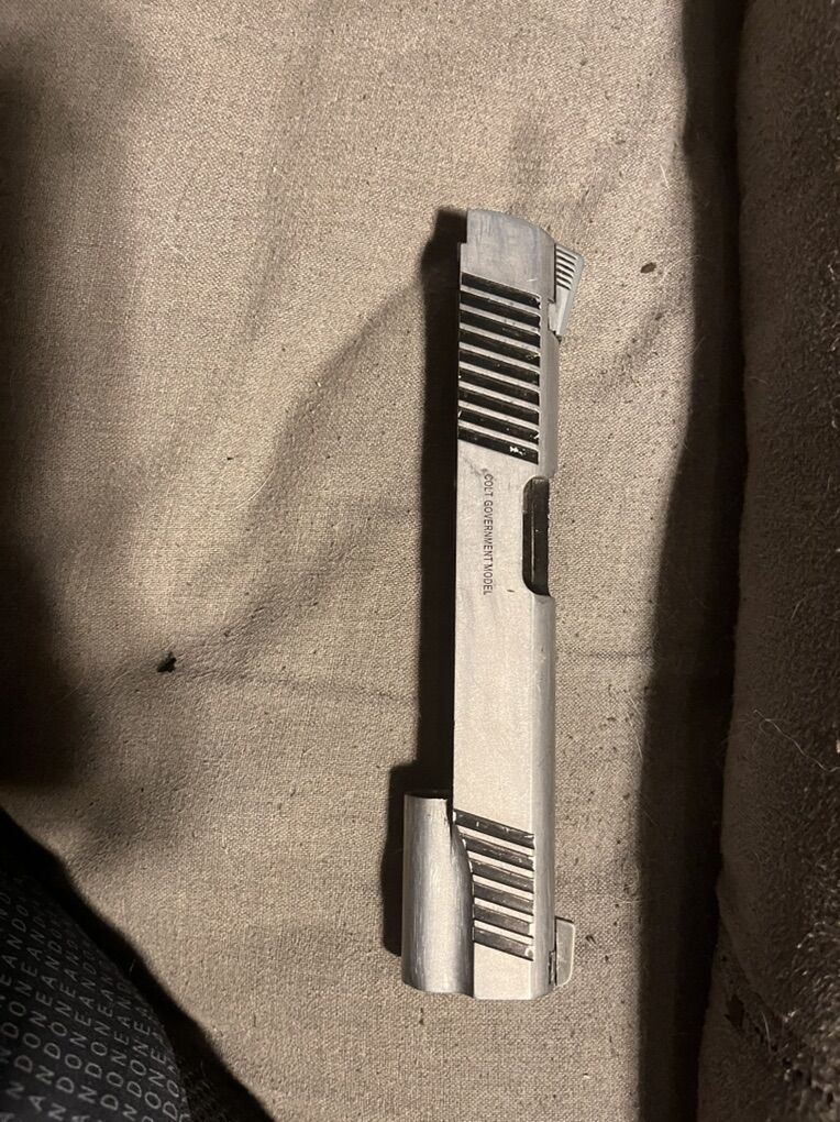 Airsoft 1911 Slide
