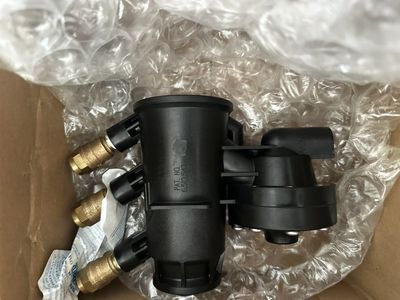 Zurn Wilkins 375 Backflow