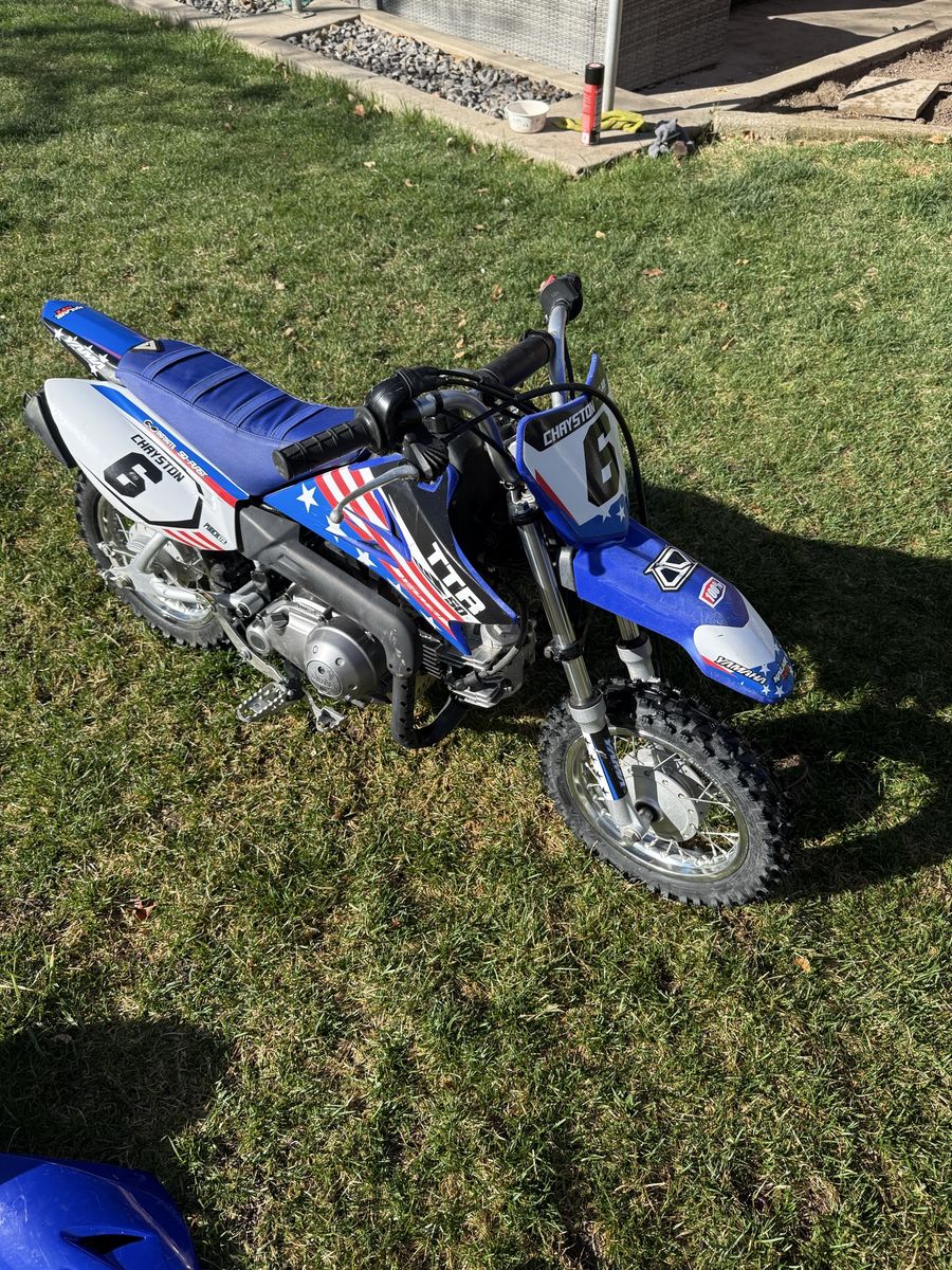 2021 Ttr50 For Trade
