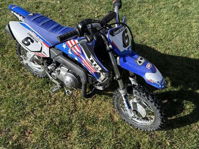 2021 Ttr50 For Trade