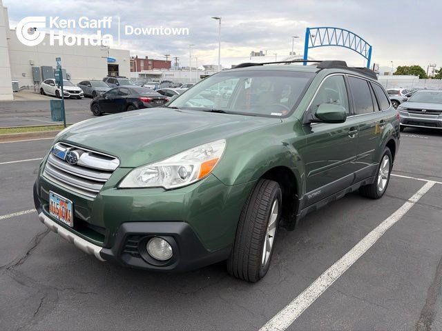 2013 Subaru Outback 2.5i Limited