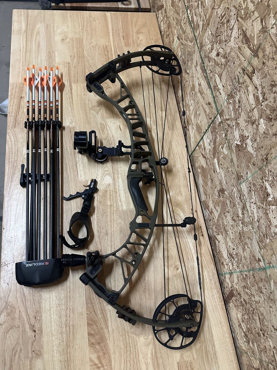 Hoyt Ventum 33