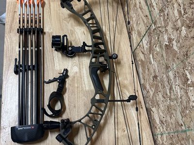 Hoyt Ventum 33
