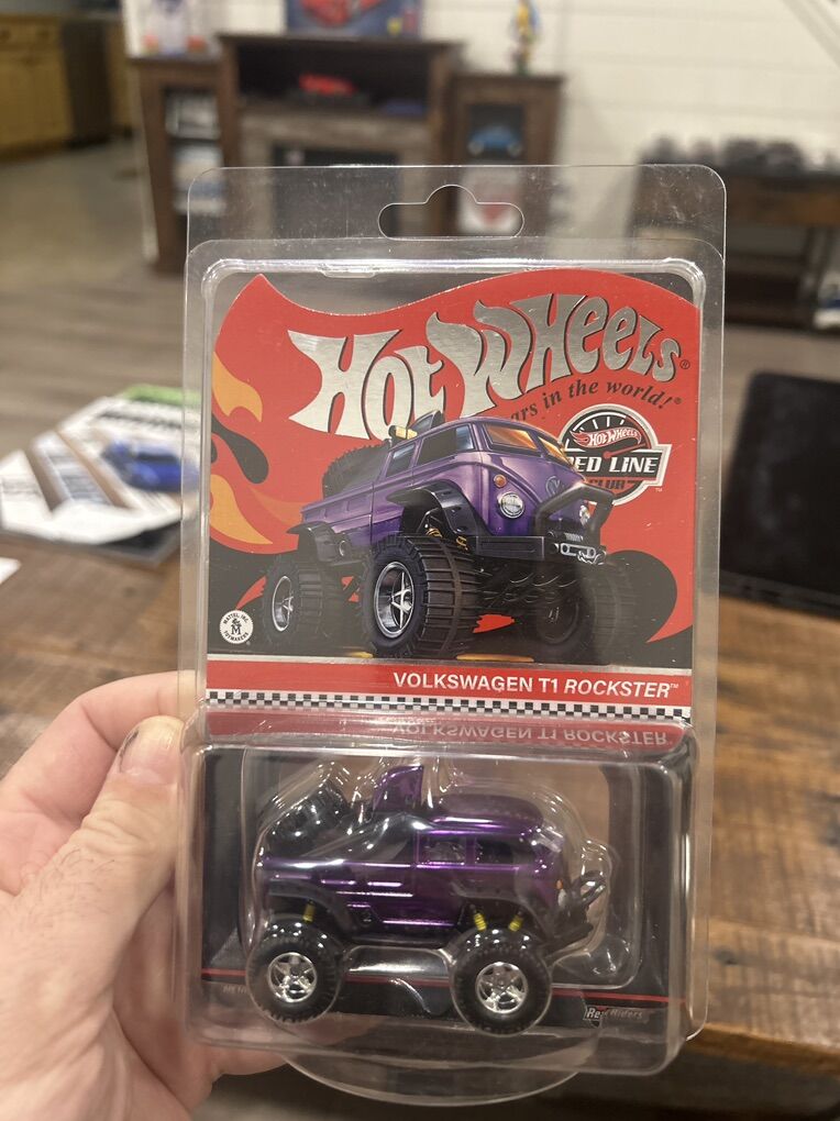 RLC Volkswagon T1 Rockster