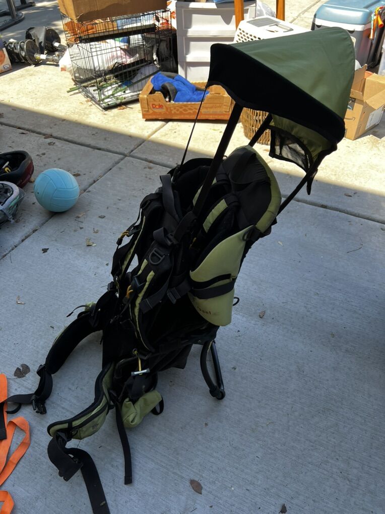 Sherpani Child Carrier