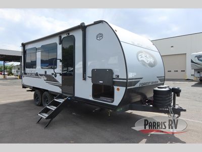 New 2027 Forest River RV Cherokee Grey Wolf Black Label 18RRBL