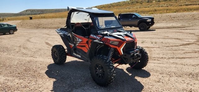 TRADE: 2020 Polaris RZR XP 1000 PREMIUM