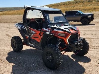 TRADE: 2020 Polaris RZR XP 1000 PREMIUM