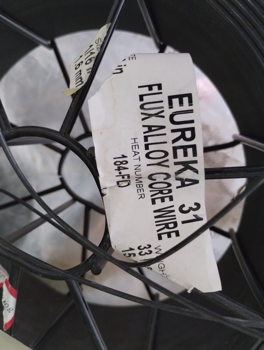 welding wire open to offers